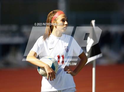 Thumbnail 2 in CIF SJS NorCal Championship Buchanan @ Oak Ridge photogallery.