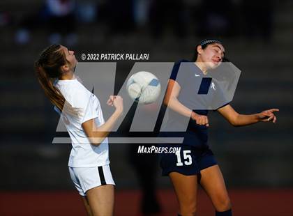 Thumbnail 1 in CIF SJS NorCal Championship Buchanan @ Oak Ridge photogallery.