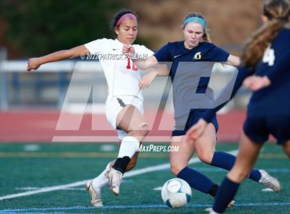Thumbnail 2 in CIF SJS NorCal Championship Buchanan @ Oak Ridge photogallery.