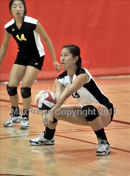 Thumbnail 1 in Cerritos vs Downey (Molten Classic) photogallery.