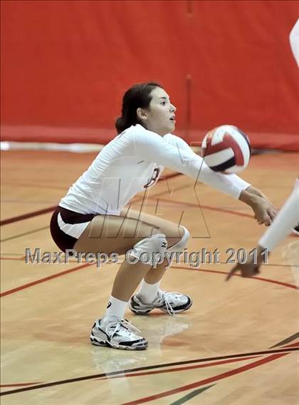 Thumbnail 1 in Cerritos vs Downey (Molten Classic) photogallery.