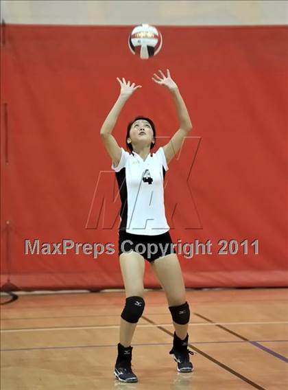 Thumbnail 1 in Cerritos vs Downey (Molten Classic) photogallery.