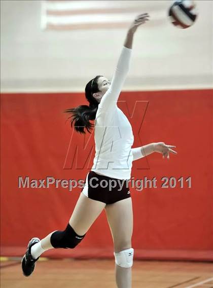 Thumbnail 1 in Cerritos vs Downey (Molten Classic) photogallery.