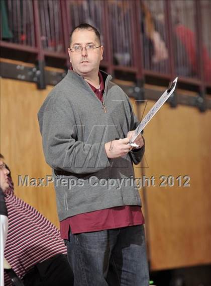 Thumbnail 3 in Radnor vs. Notre Dame (11th Annual Girls Play by Play Classic) photogallery.