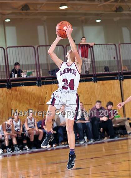 Thumbnail 1 in Radnor vs. Notre Dame (11th Annual Girls Play by Play Classic) photogallery.