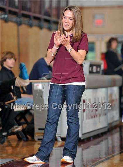 Thumbnail 1 in Radnor vs. Notre Dame (11th Annual Girls Play by Play Classic) photogallery.