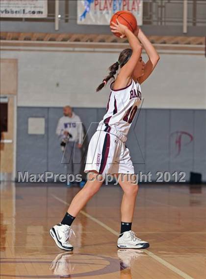 Thumbnail 2 in Radnor vs. Notre Dame (11th Annual Girls Play by Play Classic) photogallery.