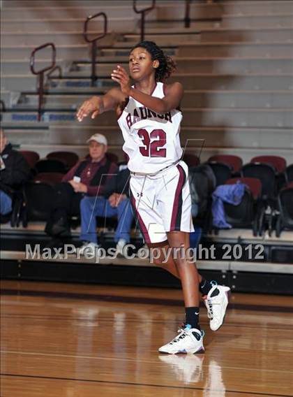 Thumbnail 3 in Radnor vs. Notre Dame (11th Annual Girls Play by Play Classic) photogallery.