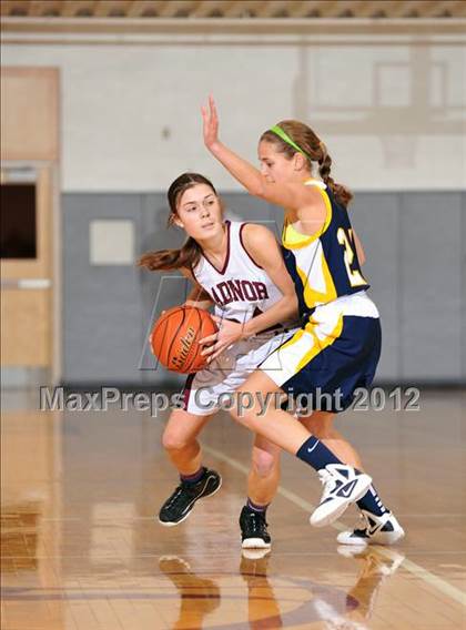 Thumbnail 1 in Radnor vs. Notre Dame (11th Annual Girls Play by Play Classic) photogallery.