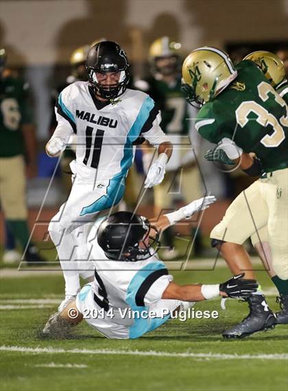 Thumbnail 3 in St. Monica vs. Malibu photogallery.