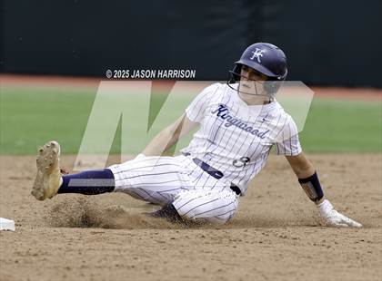 Thumbnail 3 in Kingwood vs. Forney (UIL Softball 6A D2 Final) photogallery.