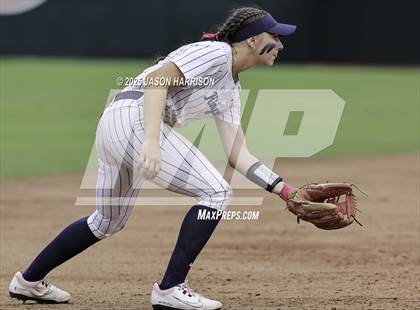 Thumbnail 1 in Kingwood vs. Forney (UIL Softball 6A D2 Final) photogallery.