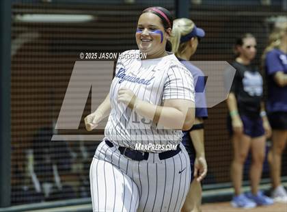 Thumbnail 2 in Kingwood vs. Forney (UIL Softball 6A D2 Final) photogallery.