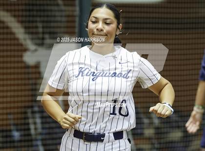 Thumbnail 1 in Kingwood vs. Forney (UIL Softball 6A D2 Final) photogallery.
