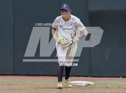 Thumbnail 2 in Kingwood vs. Forney (UIL Softball 6A D2 Final) photogallery.