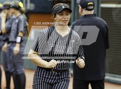 Thumbnail 3 in Kingwood vs. Forney (UIL Softball 6A D2 Final) photogallery.