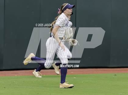 Thumbnail 1 in Kingwood vs. Forney (UIL Softball 6A D2 Final) photogallery.