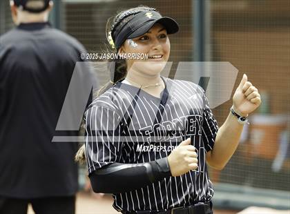 Thumbnail 1 in Kingwood vs. Forney (UIL Softball 6A D2 Final) photogallery.