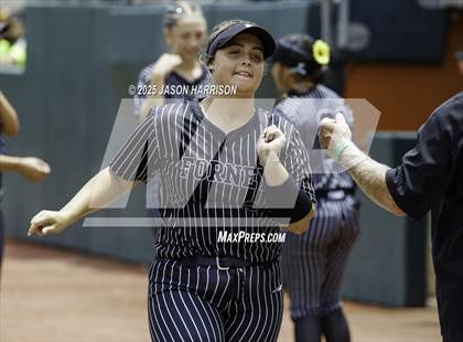 Thumbnail 3 in Kingwood vs. Forney (UIL Softball 6A D2 Final) photogallery.