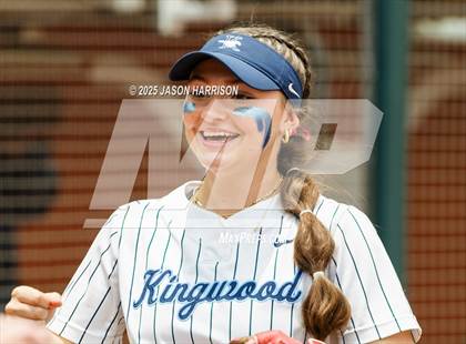Thumbnail 3 in Kingwood vs. Forney (UIL Softball 6A D2 Final) photogallery.