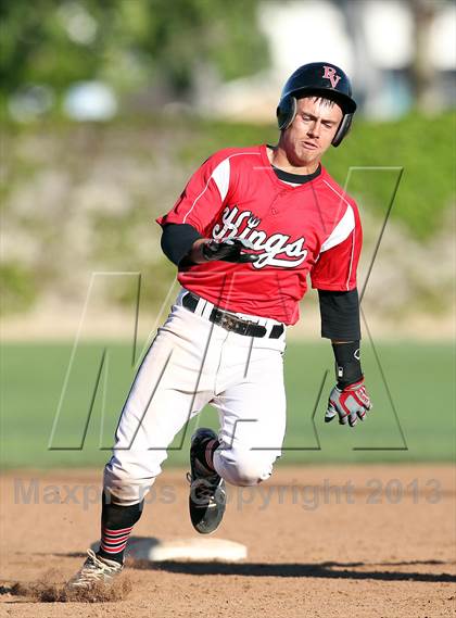 Thumbnail 1 in Palos Verdes vs. Woods Cross (Anaheim Lions Tournament) photogallery.