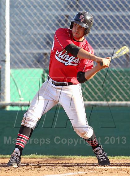 Thumbnail 1 in Palos Verdes vs. Woods Cross (Anaheim Lions Tournament) photogallery.