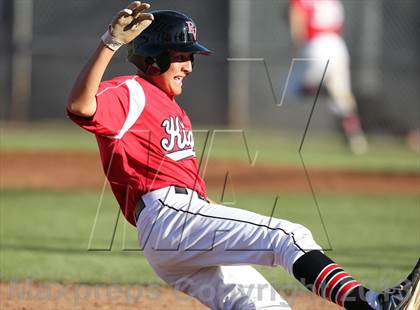 Thumbnail 3 in Palos Verdes vs. Woods Cross (Anaheim Lions Tournament) photogallery.