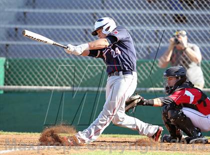Thumbnail 1 in Palos Verdes vs. Woods Cross (Anaheim Lions Tournament) photogallery.