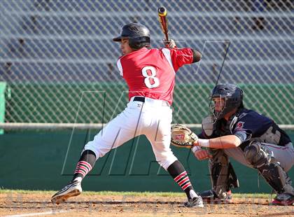 Thumbnail 3 in Palos Verdes vs. Woods Cross (Anaheim Lions Tournament) photogallery.