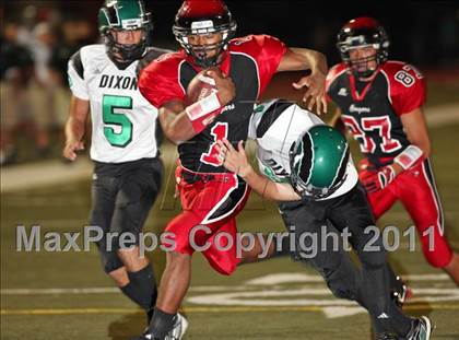 Thumbnail 1 in Dixon @ Foothill photogallery.