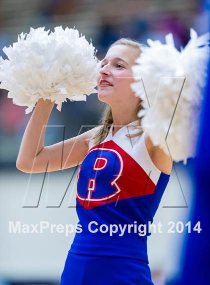 Thumbnail 1 in Hays vs. Miller (UIL 4A Regional Semifinal) photogallery.