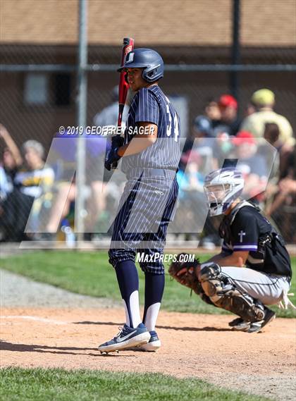 Thumbnail 2 in Lutheran vs. University (CHSAA 3A Semifinal) photogallery.