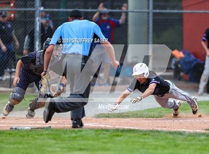 Thumbnail 3 in Lutheran vs. University (CHSAA 3A Semifinal) photogallery.