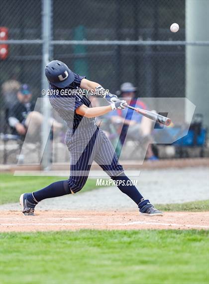 Thumbnail 2 in Lutheran vs. University (CHSAA 3A Semifinal) photogallery.