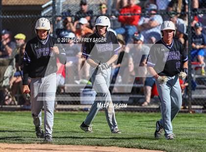 Thumbnail 3 in Lutheran vs. University (CHSAA 3A Semifinal) photogallery.