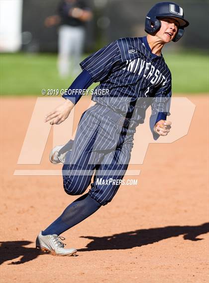 Thumbnail 3 in Lutheran vs. University (CHSAA 3A Semifinal) photogallery.