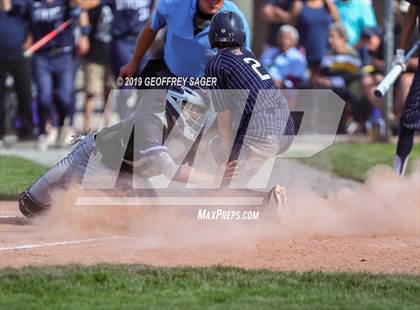 Thumbnail 2 in Lutheran vs. University (CHSAA 3A Semifinal) photogallery.