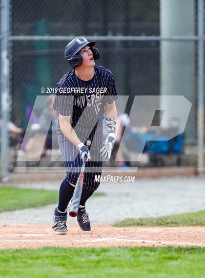 Thumbnail 2 in Lutheran vs. University (CHSAA 3A Semifinal) photogallery.