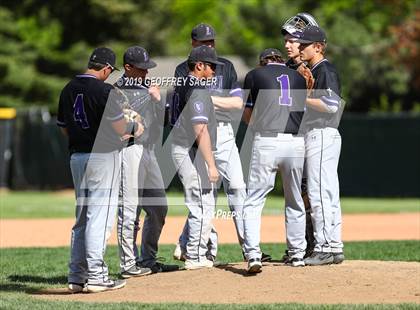 Thumbnail 2 in Lutheran vs. University (CHSAA 3A Semifinal) photogallery.