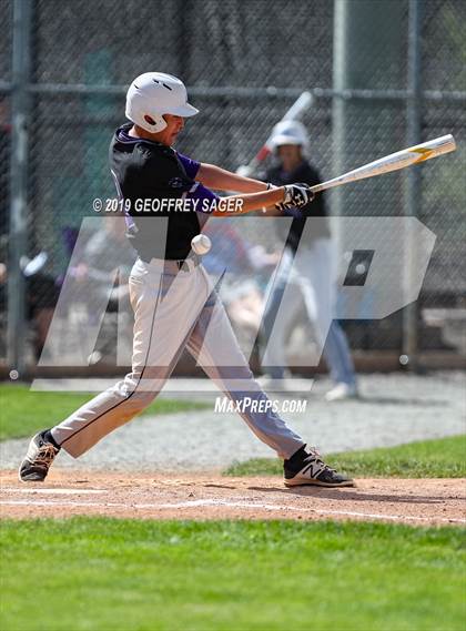 Thumbnail 3 in Lutheran vs. University (CHSAA 3A Semifinal) photogallery.