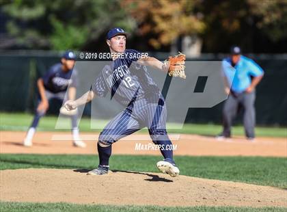 Thumbnail 1 in Lutheran vs. University (CHSAA 3A Semifinal) photogallery.