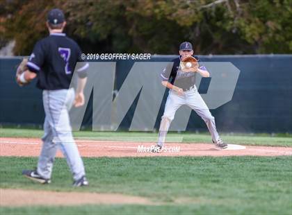 Thumbnail 2 in Lutheran vs. University (CHSAA 3A Semifinal) photogallery.
