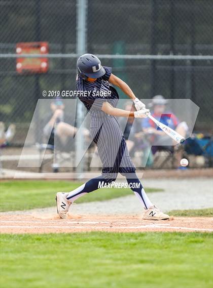 Thumbnail 3 in Lutheran vs. University (CHSAA 3A Semifinal) photogallery.