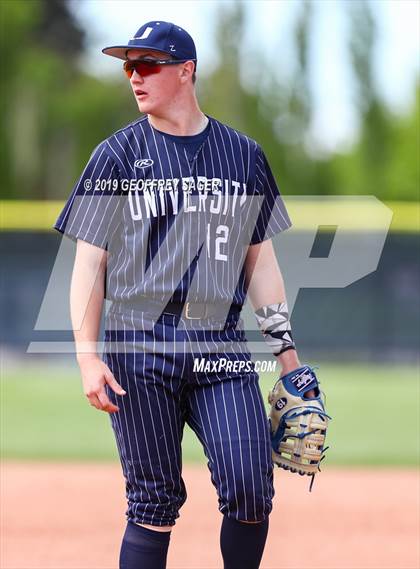 Thumbnail 3 in Lutheran vs. University (CHSAA 3A Semifinal) photogallery.