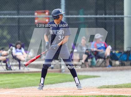 Thumbnail 2 in Lutheran vs. University (CHSAA 3A Semifinal) photogallery.