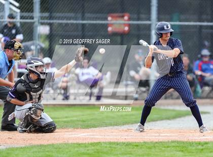 Thumbnail 2 in Lutheran vs. University (CHSAA 3A Semifinal) photogallery.