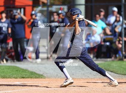 Thumbnail 3 in Lutheran vs. University (CHSAA 3A Semifinal) photogallery.