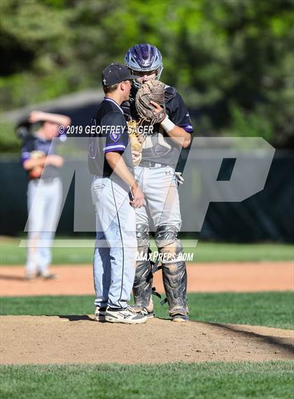 Thumbnail 1 in Lutheran vs. University (CHSAA 3A Semifinal) photogallery.