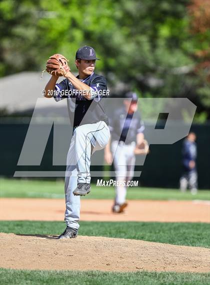Thumbnail 1 in Lutheran vs. University (CHSAA 3A Semifinal) photogallery.