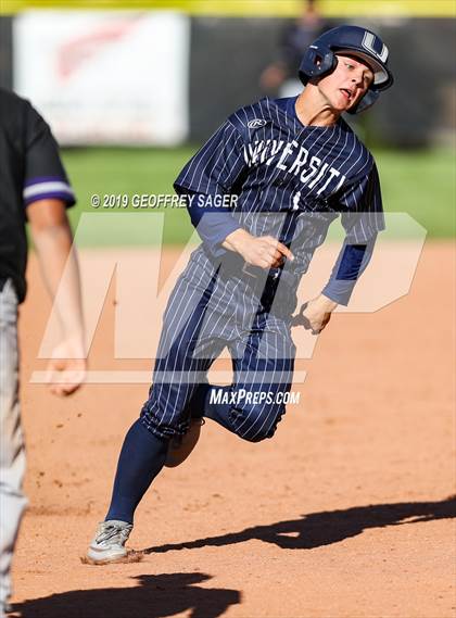 Thumbnail 2 in Lutheran vs. University (CHSAA 3A Semifinal) photogallery.